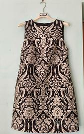 Alice + Olivia - taglia 4 - Tubino corto jacquard 