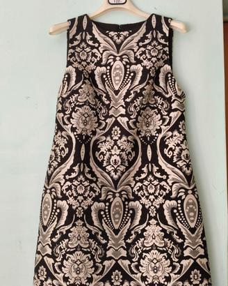 Alice + Olivia - taglia 4 - Tubino corto jacquard 