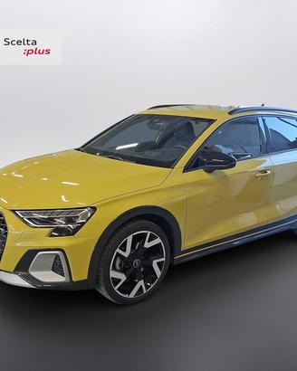 Audi A3 allstreet 35 1.5 tfsi mhev Identity Contra