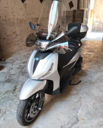 Piaggio beverly 400  ABS modello S soli 5.000 km