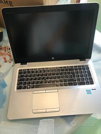 Pc HP ricondizionato usato