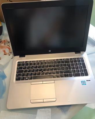 Pc HP ricondizionato usato