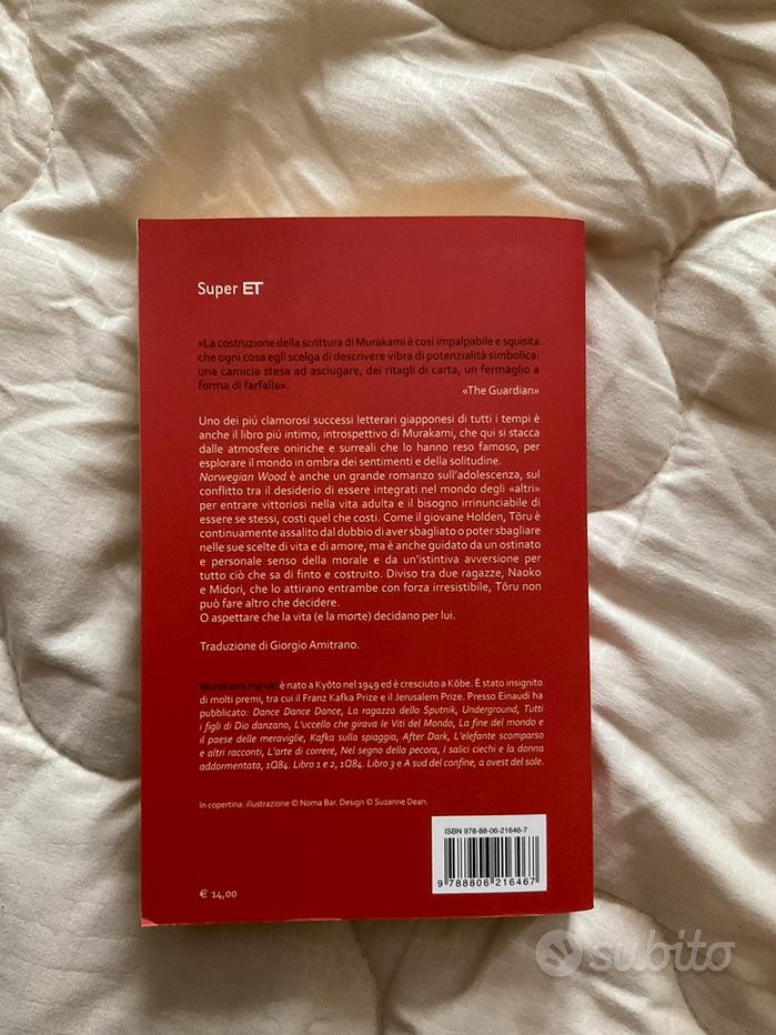 Lotto libri Murakami Haruki Einaudi Feltrinelli - Libri e Riviste In  vendita a Milano