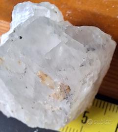 minerale dolomite e calcite di Brosso