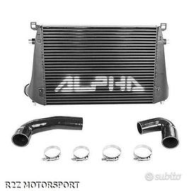 Alpha - intercooler golf mk8 / cupra / audi s3 8y