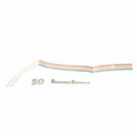 Kit adesivi fianco sinistro Malaguti Dune 50