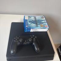 Consolle PS4