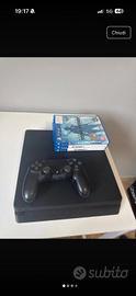Consolle PS4