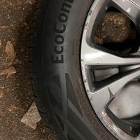 Cerchi ford kuga 2022 con gomme