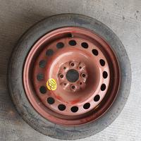 Ruotino fiat punto