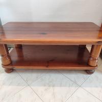 Tavolino in legno