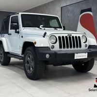 Jeep Wrangler 3 porte Wrangler 2.8 crd Sahara auto