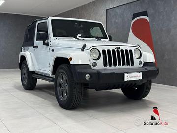Jeep Wrangler 3 porte Wrangler 2.8 crd Sahara auto
