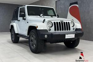 Jeep Wrangler 3 porte Wrangler 2.8 crd Sahara auto