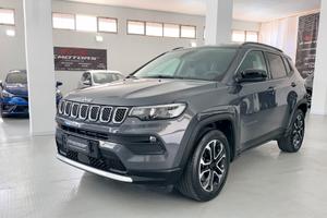 Jeep Compass Aziendale 1.3 hybrid T4 190 CV PHEV A