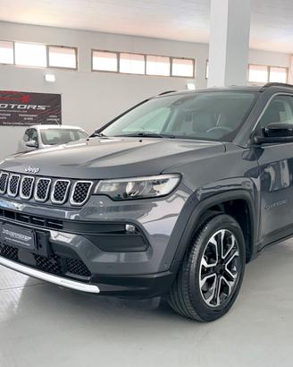 Jeep Compass Aziendale 1.3 hybrid T4 190 CV PHEV A