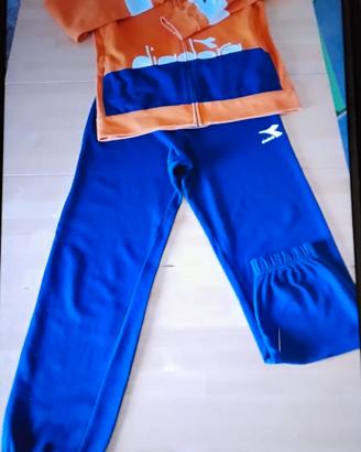 Tuta Diadora 