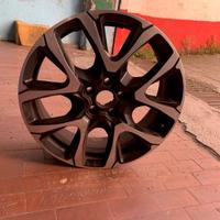 4 cerchioni 19" originali Fiat500X