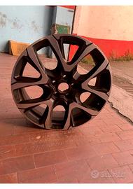 4 cerchioni 19" originali Fiat500X