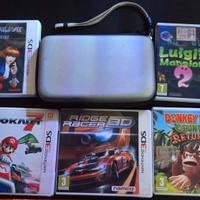 Nintendo 3DS Giochi