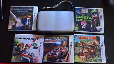 Nintendo 3DS Giochi