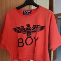 top arancione 