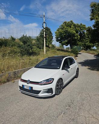 golf 7.5 gti 