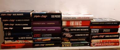 Libri Stephen King