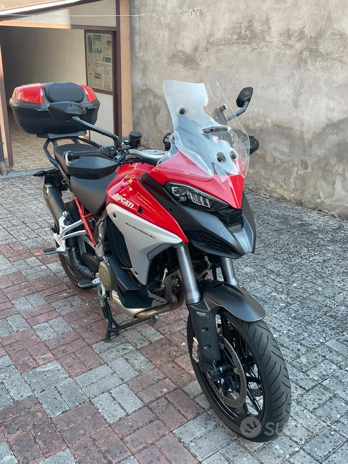 Annunci Moto e scooter usati in vendita Pavia e provincia