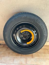 Ruota di scorta 145/90 R16
