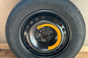 Ruota di scorta 145/90 R16