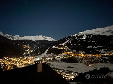 Splendido trilocale 100mq vicino bormio