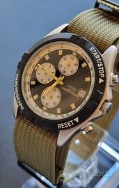 Cronografo Citizen 0510-C50219 K quartz 1996 NOS