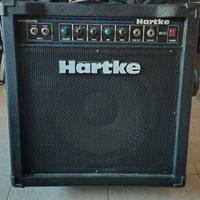 AMPLIFICATORE PER BASSO HARTKE B600