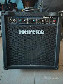 AMPLIFICATORE PER BASSO HARTKE B600
