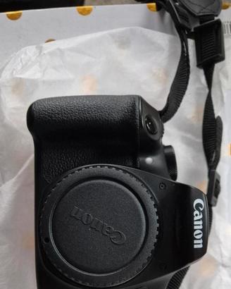 Fotocamera Professionale Canon NUOVA + obiettivo 