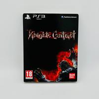 Knights Contract – PlayStation 3