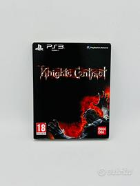 Knights Contract – PlayStation 3