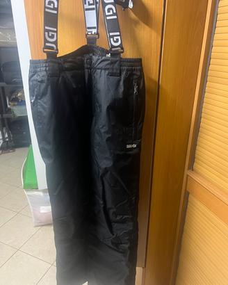 Pantaloni da neve BRUGI taglia 44