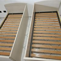 letti singoli 90x200