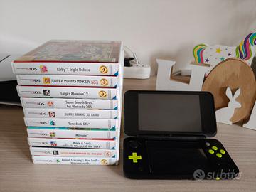 Nintendo new 2ds