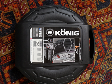 Catene KONIG 7 MM mis. 090