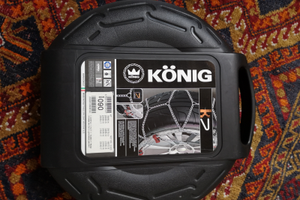 Catene KONIG 7 MM mis. 090