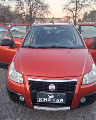 Fiat Sedici 1.6 16V 4x4 Experience
