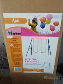 Altalena a due posti 