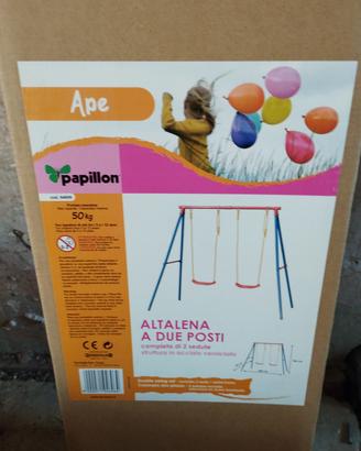 Altalena a due posti 