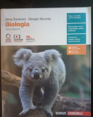 Biologia terza edizione 