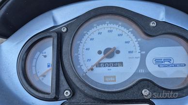 Aprilia 125 2t 16 mila chilometri