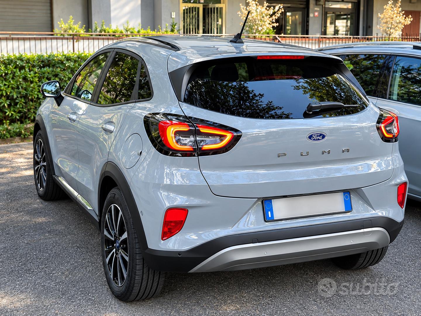 Ford Puma 2023 photo 5