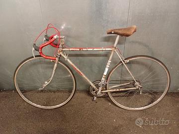 Bicicletta da corsa olmo